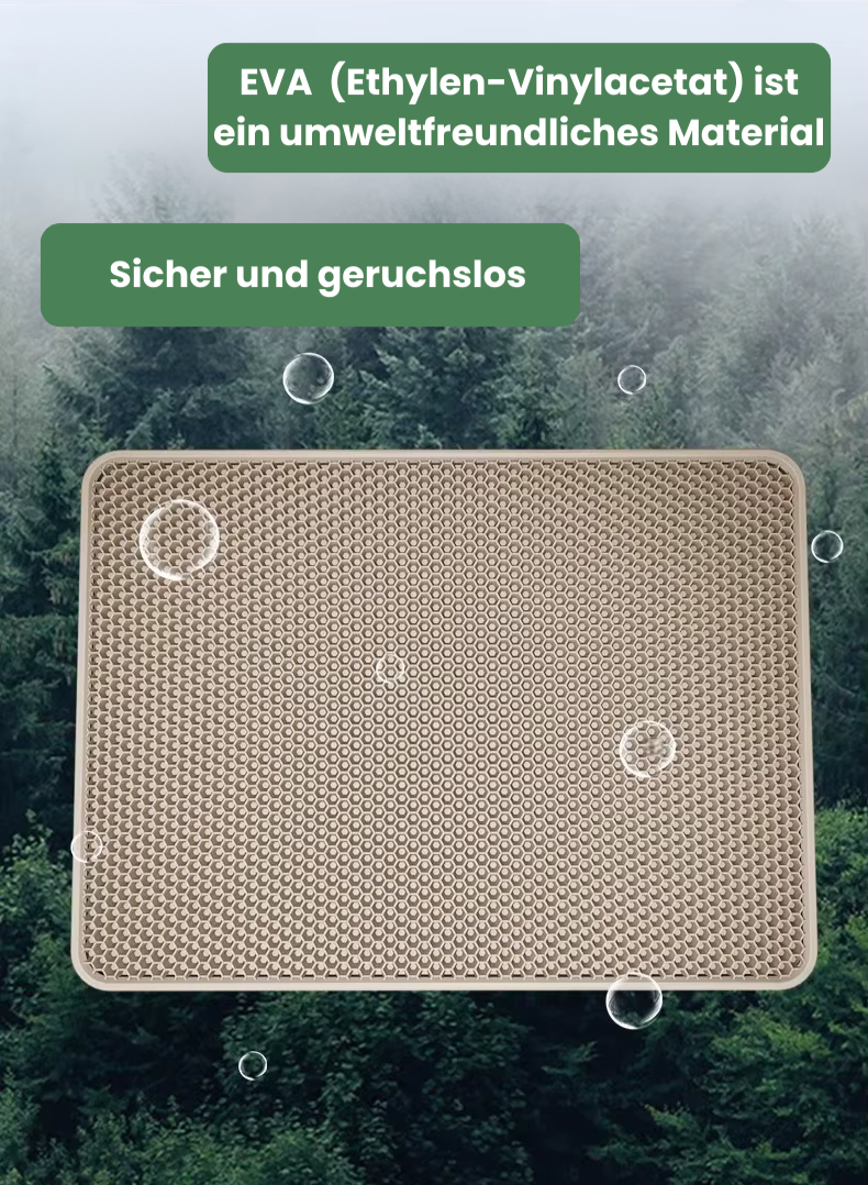 KahuPaw Katzenstreumatte