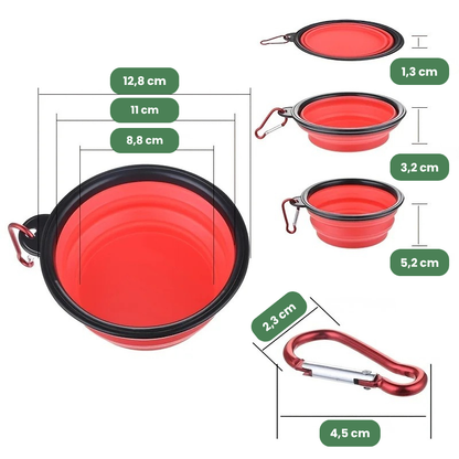 KahuPaw Futterschüssel