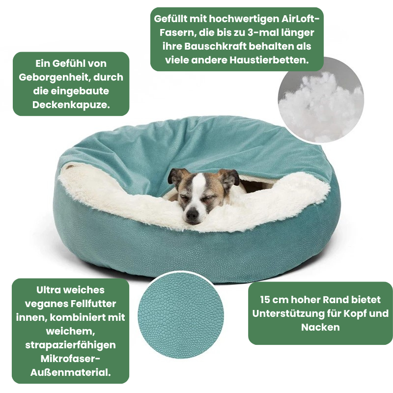 KahuPaw Haustierbett