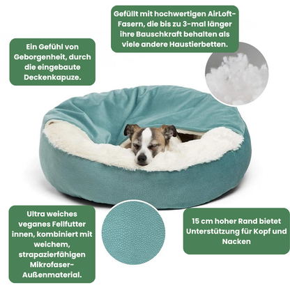 KahuPaw Haustierbett