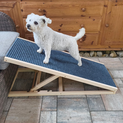 KahuPaw Haustierrampe