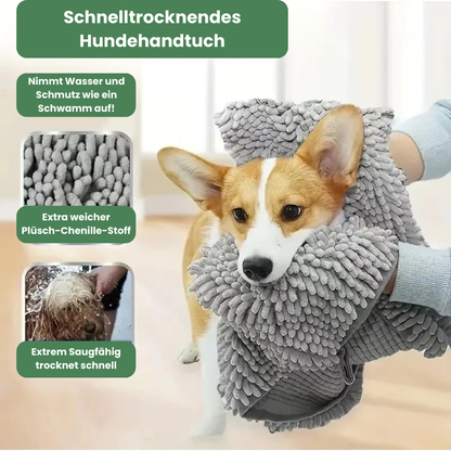 KahuPaw Pflegetuch