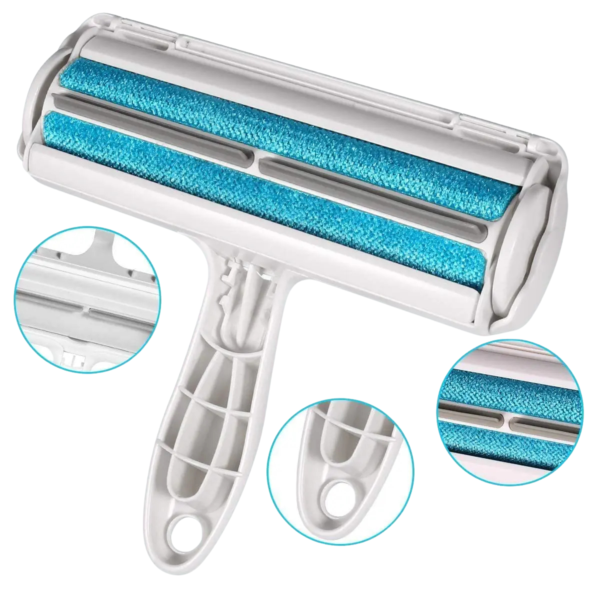 KahuPaw Haustierhaar Entferner