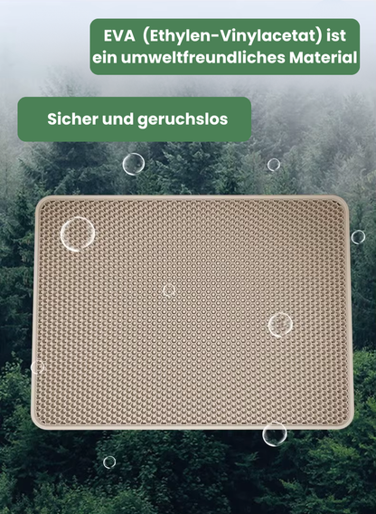 KahuPaw Katzenstreumatte