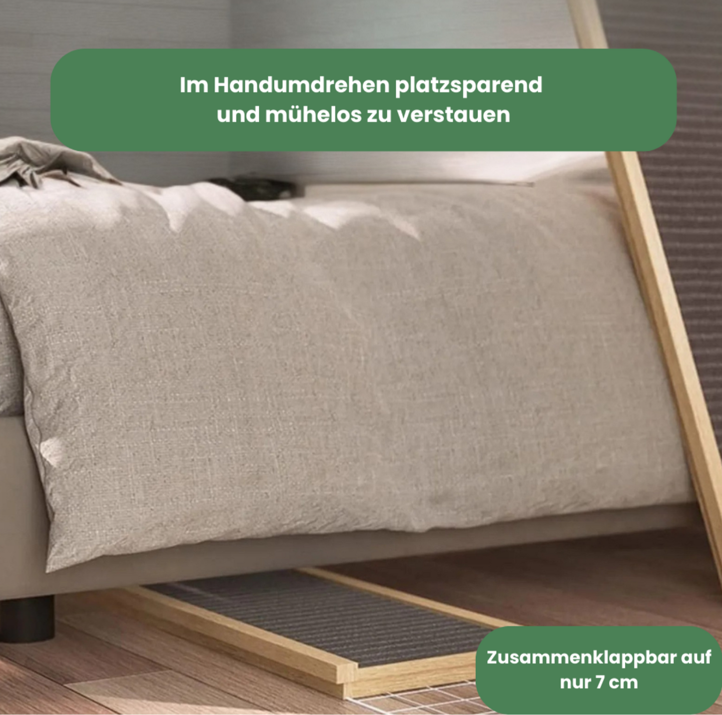 KahuPaw Haustierrampe