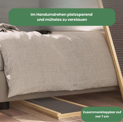 KahuPaw Haustierrampe