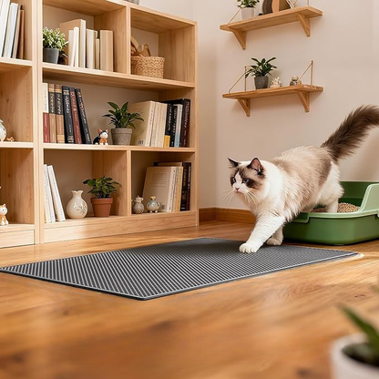 KahuPaw Katzenstreumatte