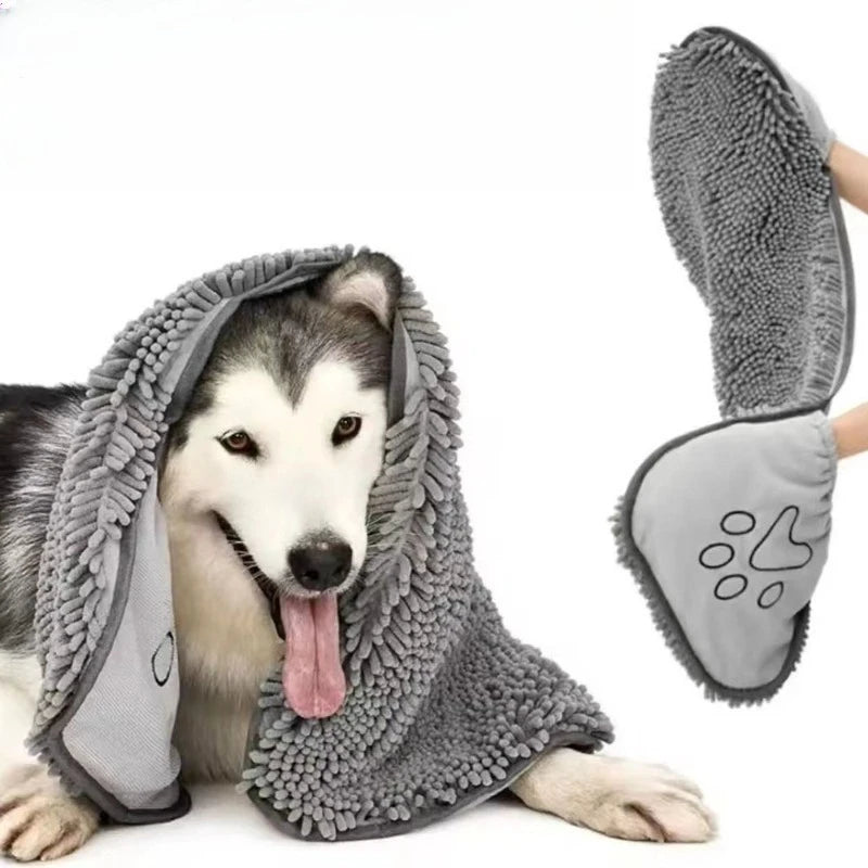 KahuPaw Pflegetuch