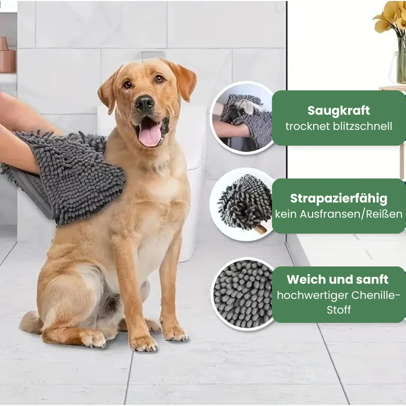 KahuPaw Pflegetuch