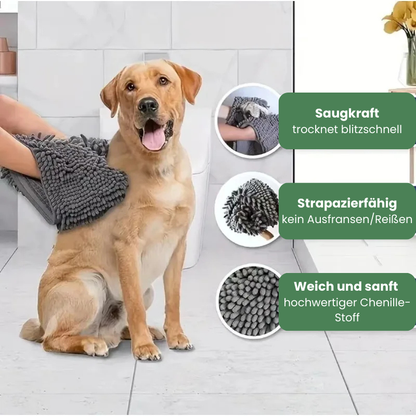 KahuPaw Pflegetuch