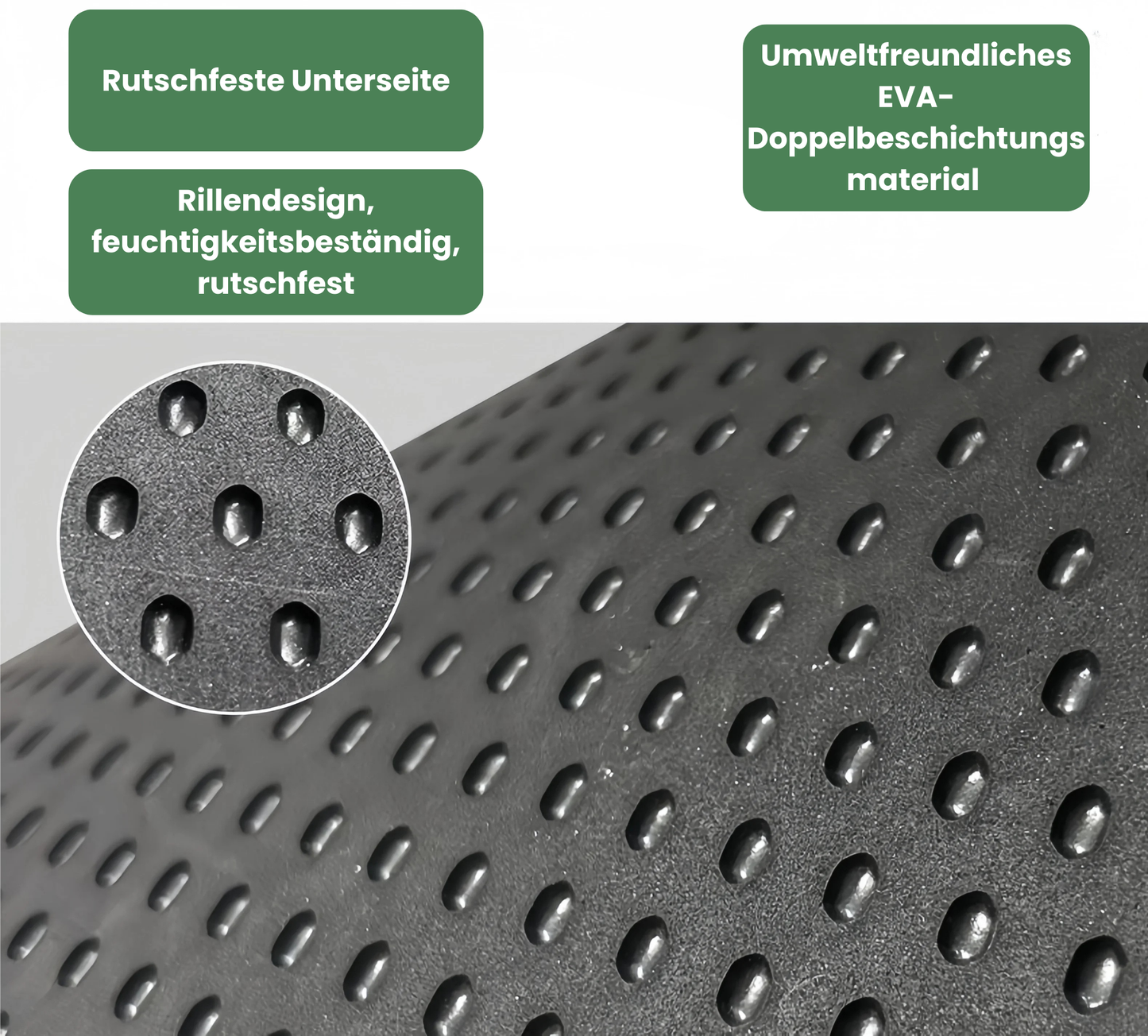 KahuPaw Katzenstreumatte