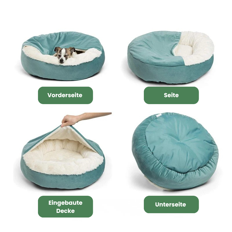 KahuPaw Haustierbett