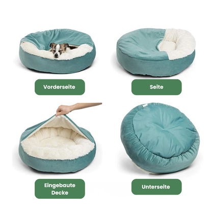 KahuPaw Haustierbett