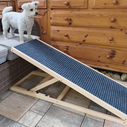 KahuPaw Haustierrampe