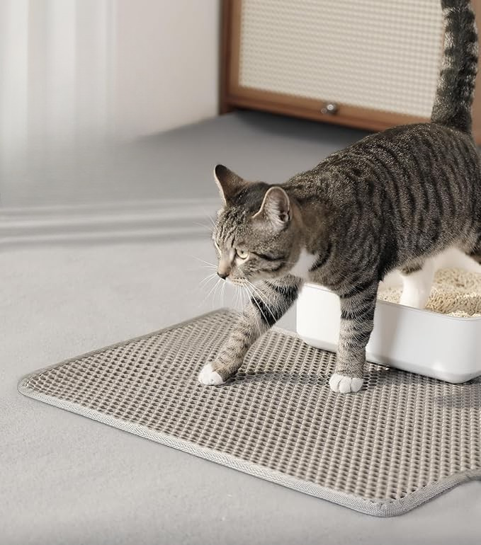 KahuPaw Katzenstreumatte